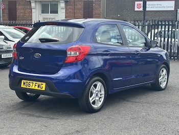 Used Ford Ka+ 2018 for sale - 78807585: Photo