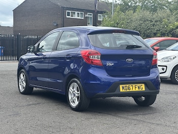 Used Ford Ka+ 2018 for sale - 78807585: Photo