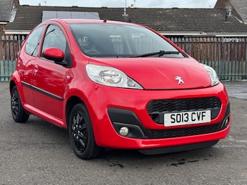 Used Peugeot 107 2013 for sale - 77789337: Photo