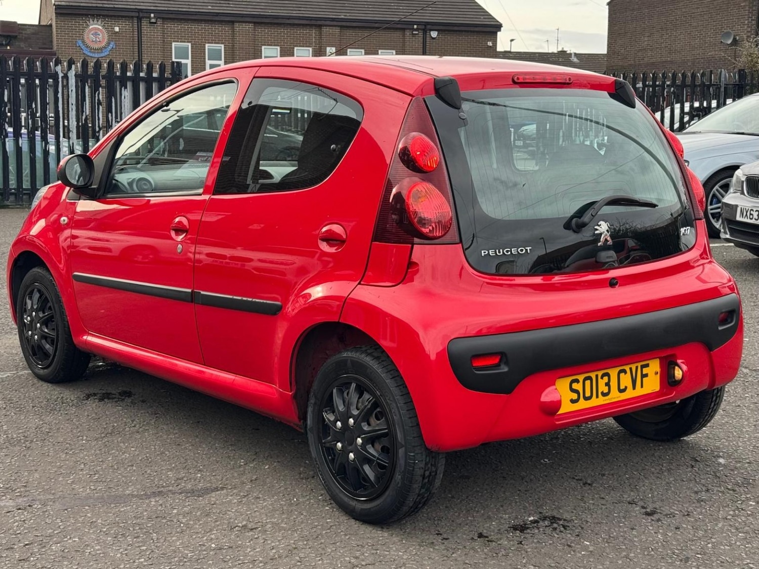 Used Peugeot 107 2013 for sale - 77789337: Photo 3