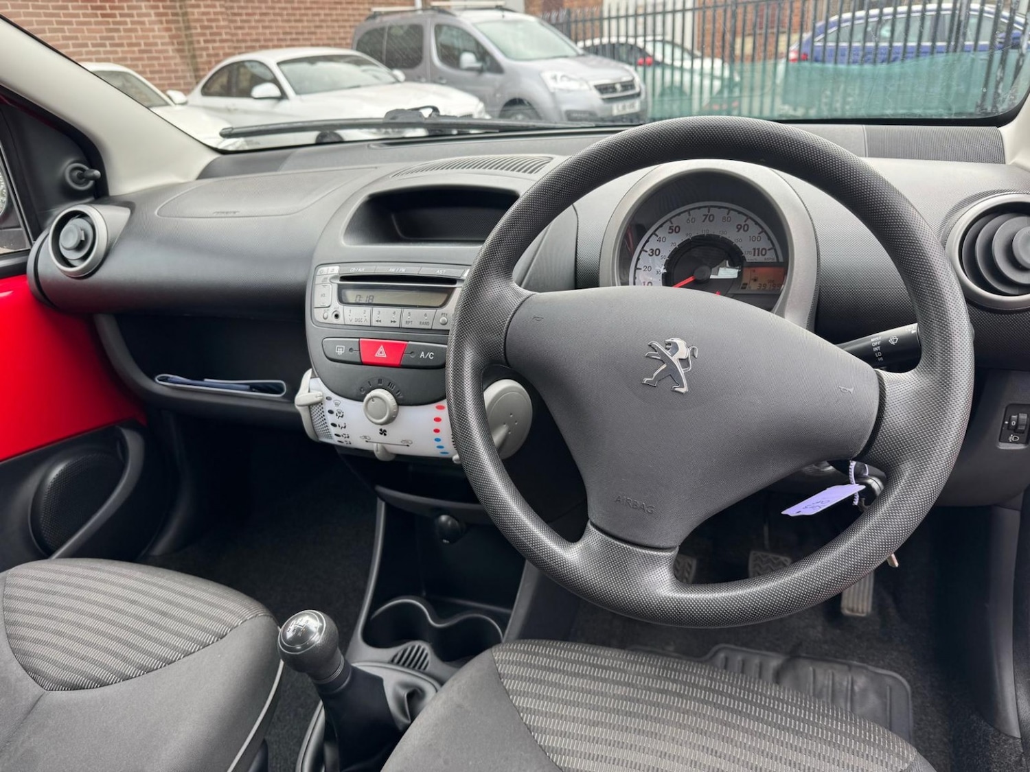 Used Peugeot 107 2013 for sale - 77789337: Photo 9