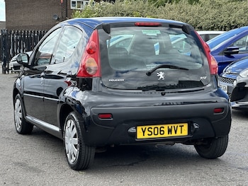 Used Peugeot 107 2006 for sale - 78897495: Photo