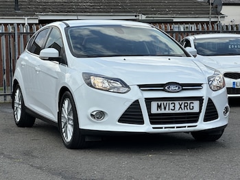 Used Ford Focus 2013 for sale - 78987060: Photo