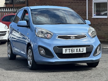 Used Kia Picanto 2012 for sale - 78571363: Photo