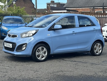 Used Kia Picanto 2012 for sale - 78571363: Photo