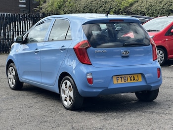 Used Kia Picanto 2012 for sale - 78571363: Photo