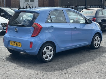 Used Kia Picanto 2012 for sale - 78571363: Photo