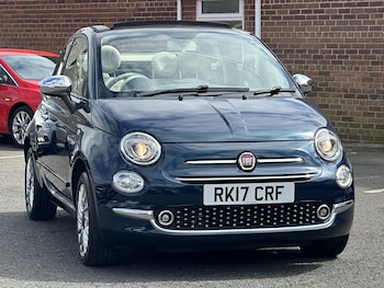 Used Fiat 500C 2017 for sale - 78414991: Photo