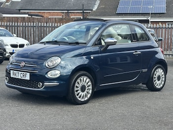 Used Fiat 500C 2017 for sale - 78414991: Photo