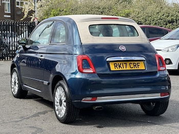 Used Fiat 500C 2017 for sale - 78414991: Photo