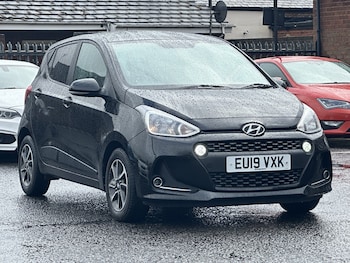 Used Hyundai i10 2019 for sale - 78571575: Photo