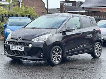 Used Hyundai i10 2019 for sale - 78571575: Photo