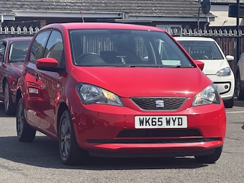 Used SEAT Mii 2015 for sale - 79176760: Photo