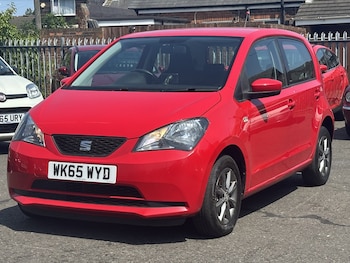 Used SEAT Mii 2015 for sale - 79176760: Photo
