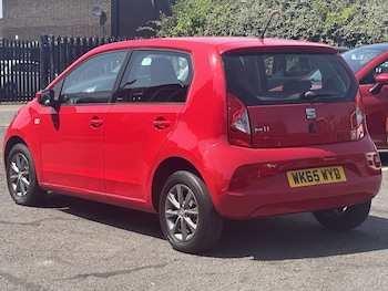 Used SEAT Mii 2015 for sale - 79176760: Photo