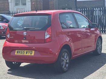 Used SEAT Mii 2015 for sale - 79176760: Photo