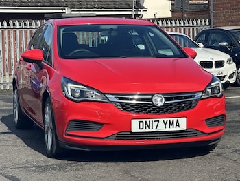 Used Vauxhall Astra 2017 for sale - 78584357: Photo