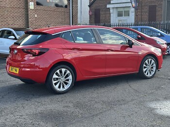 Used Vauxhall Astra 2017 for sale - 78584357: Photo