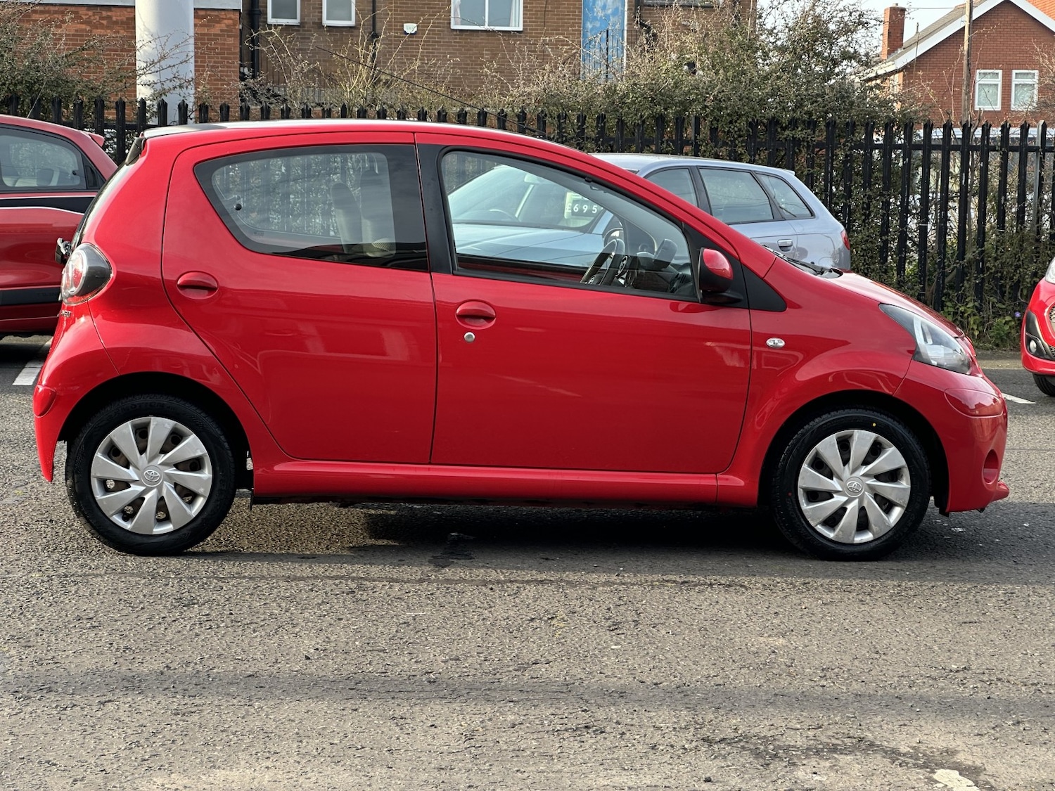 Used Toyota AYGO 2014 for sale - 78112176: Photo 5