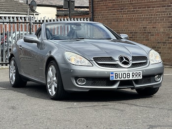 Used Mercedes-Benz SLK 2008 for sale - 78889082: Photo