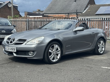 Used Mercedes-Benz SLK 2008 for sale - 78889082: Photo