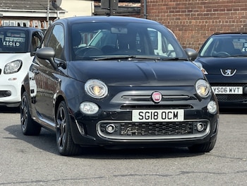 Used Fiat 500 2018 for sale - 78909697: Photo
