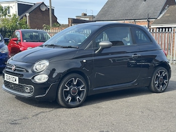 Used Fiat 500 2018 for sale - 78909697: Photo