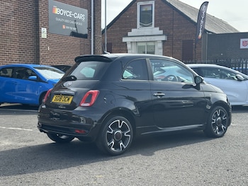 Used Fiat 500 2018 for sale - 78909697: Photo