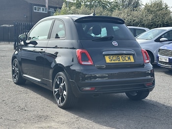 Used Fiat 500 2018 for sale - 78909697: Photo