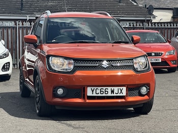 Used Suzuki Ignis 2016 for sale - 79033021: Photo