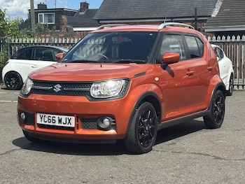 Used Suzuki Ignis 2016 for sale - 79033021: Photo