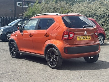 Used Suzuki Ignis 2016 for sale - 79033021: Photo