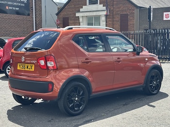 Used Suzuki Ignis 2016 for sale - 79033021: Photo