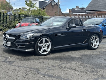 Used Mercedes-Benz SLK 2012 for sale - 78584250: Photo