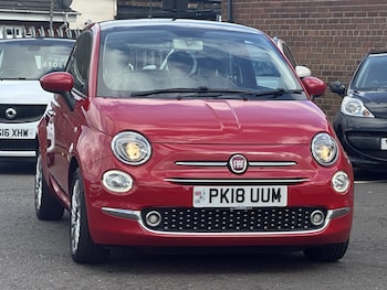 Used Fiat 500 2018 for sale - 78932479: Photo