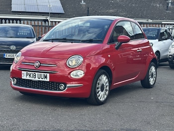 Used Fiat 500 2018 for sale - 78932479: Photo