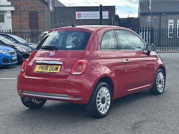 Used Fiat 500 2018 for sale - 78932479: Photo