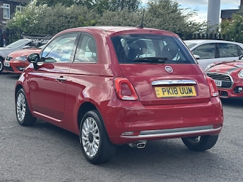 Used Fiat 500 2018 for sale - 78932479: Photo
