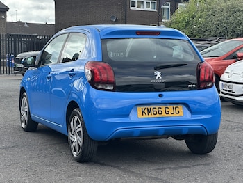 Used Peugeot 108 2016 for sale - 78807566: Photo