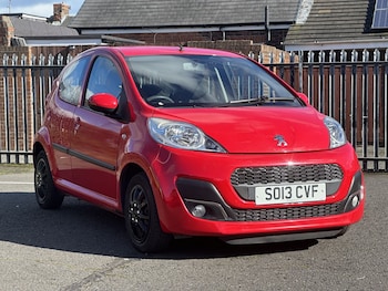 Peugeot 107 feature image