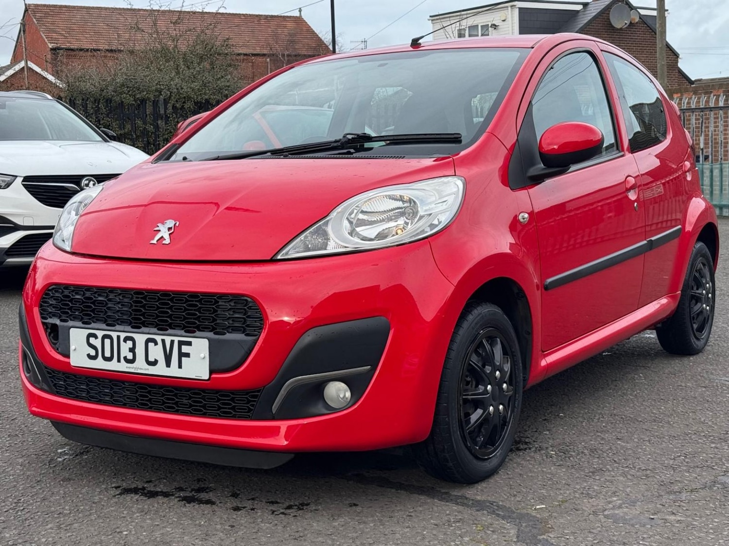 Used Peugeot 107 2013 for sale - 78112034: Photo 2