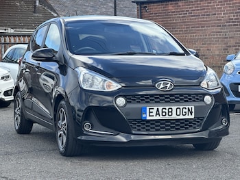 Used Hyundai i10 2018 for sale - 78571385: Photo