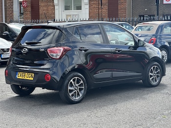 Used Hyundai i10 2018 for sale - 78571385: Photo