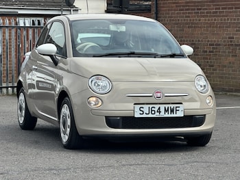 Used Fiat 500 2014 for sale - 78739499: Photo