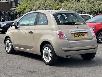 Used Fiat 500 2014 for sale - 78739499: Photo