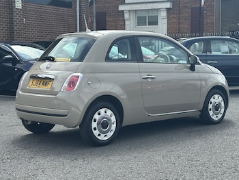 Used Fiat 500 2014 for sale - 78739499: Photo