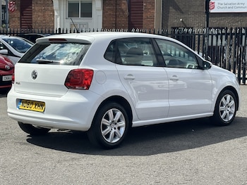 Used Volkswagen Polo 2011 for sale - 78683266: Photo