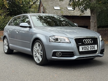 Used Audi A3 2012 for sale - 77789331: Photo