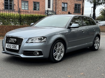 Used Audi A3 2012 for sale - 77789331: Photo