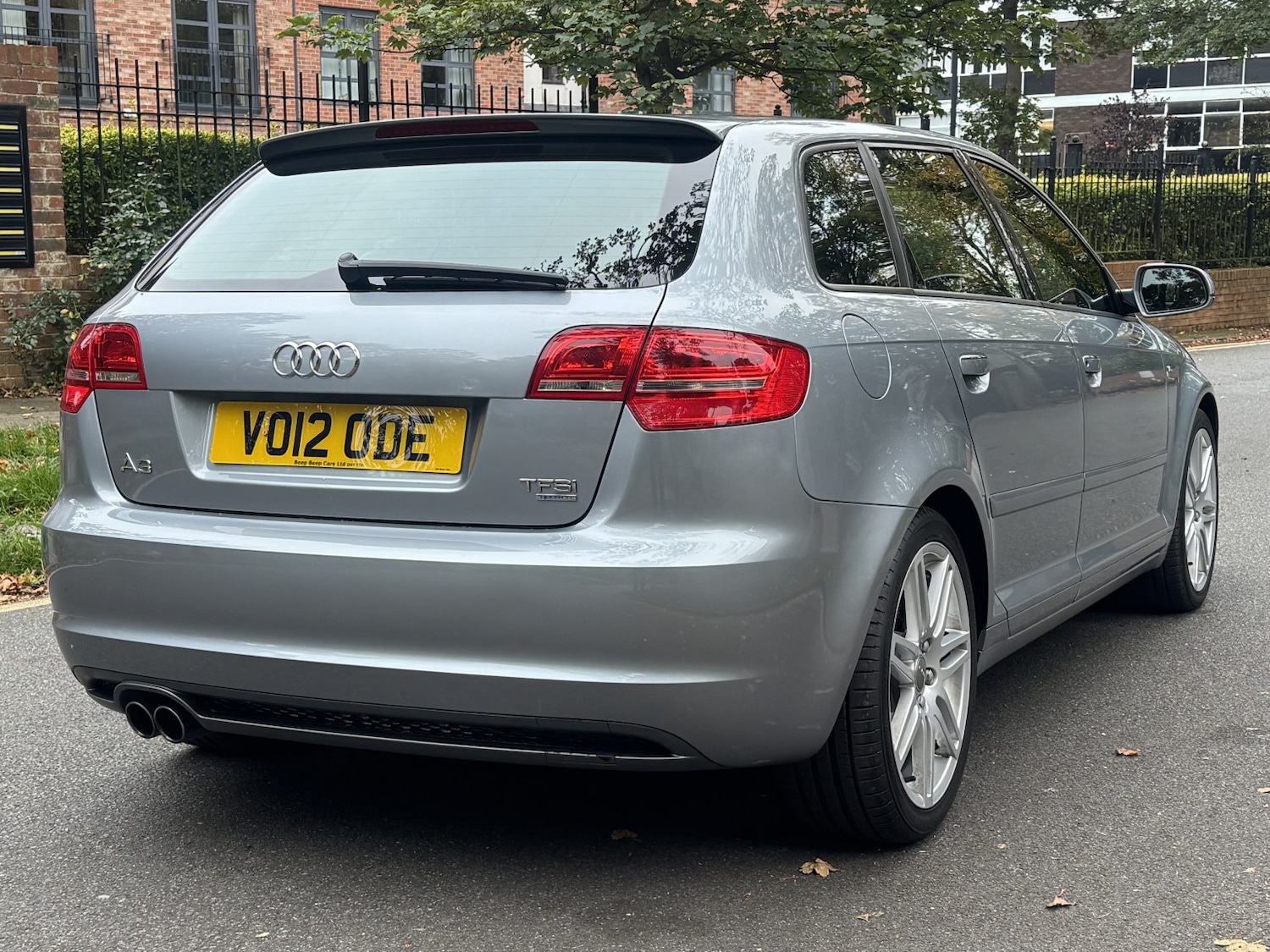 Used Audi A3 2012 for sale - 77789331: Photo 3